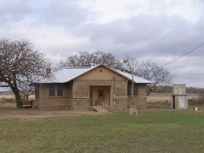Camp Air TX - Prairie School