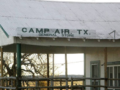 Camp AirT x Closed Store