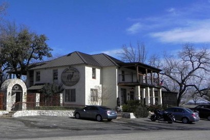 TX - Camp Verde General Store & Post Office