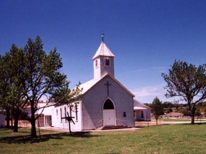 Cave Creek Texas - St Paul's Lutheran Church