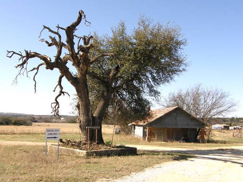 Center City Tx - Heart Of Texas Oak