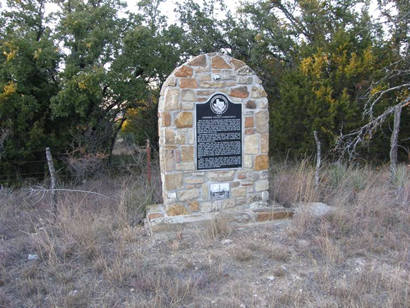 TX - Chesser Valley Community Monument 