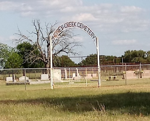 Click TX, Llano County - Honey Creek Cemetery
