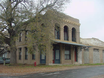 Devine TX - Old Building