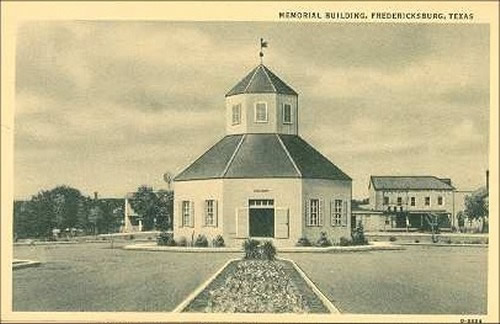 Fredericksburg TX Memorial Building