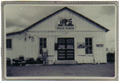 Emil's Place, Friendship, Texas