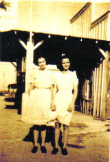 Luck sisters, Friendship, Texas