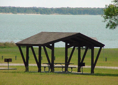 Granger Lake, Friendship, Texas