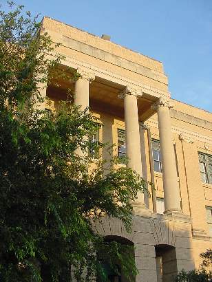 GeorgetownTexas - Williamson County Courthouse