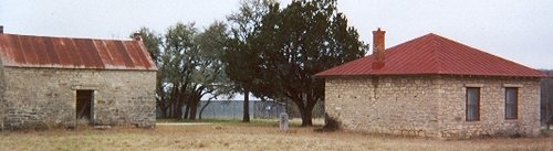 Grapetown Texas - schoolhouse