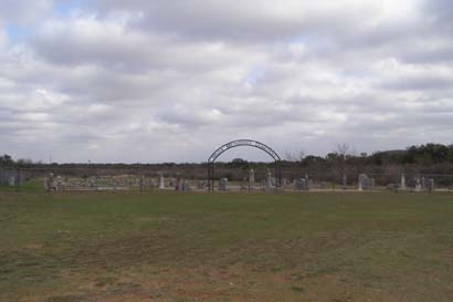 Hilda, Texas - Hilda Methodist  Cemetery