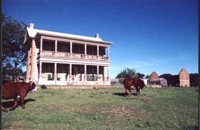 Brandenberger Ranch, Hilda, Texas