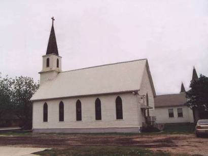 Hutto TX Lutheran Church