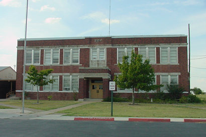 TX - Jarrel High School