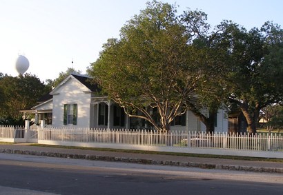 L.B.J. Boyhood Home, Johnson City TX