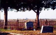 Kimbro Cemetery, Texas