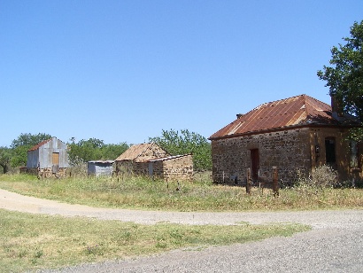 Koockville TX early farm