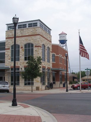 Kyle TX City Hall