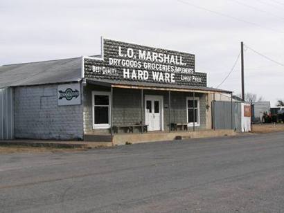 Lohn Texas Hardware Store