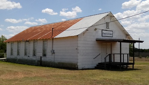 Lone Grove TX - Church of Christ