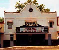 Odeon Theatre, Mason, Texas