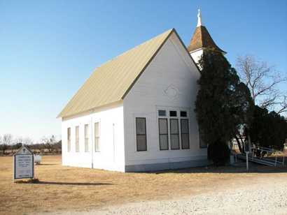Evangelical Free Church Melvin Texas