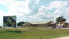 Mullin School, Texas