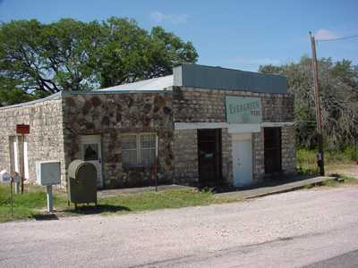 Oakalla, Texas feed store