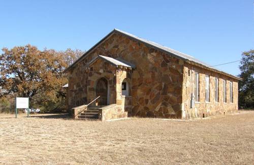 Placid Texas Baptist Church