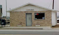 Priddy Texas Post Office