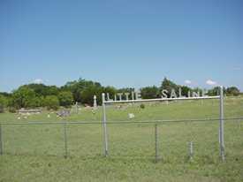 Little Saline Cemetery, Saline, Texas