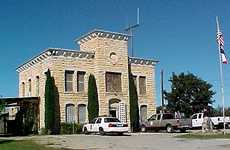 San Saba County jail