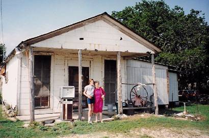 Sandoval Store, Sandoval Texas 1999