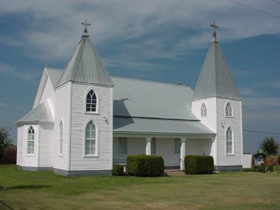  Sandoval  Texas - Zion Lutheran Church