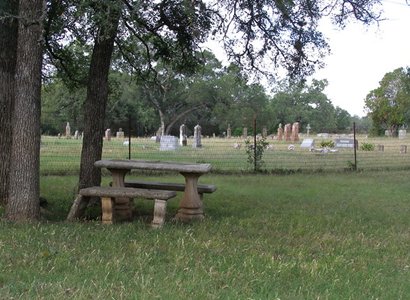 Sandy TX Cemetery