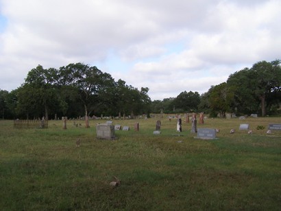 Sandy TX Cemetery