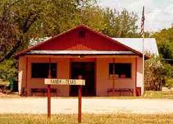 Sandy Texas post office