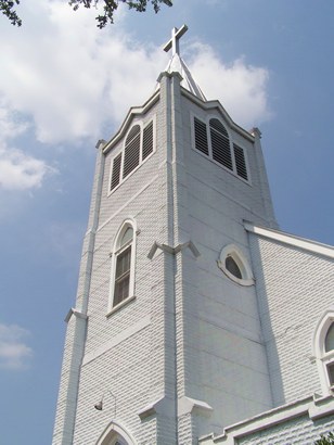 Trinity Lutheran Church, Stonewall Tx 