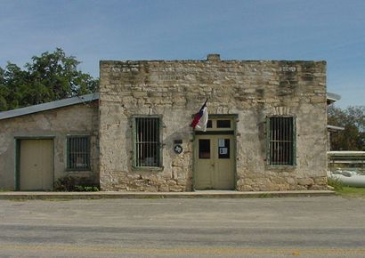 Utopia Texas store, Texas historical landmark