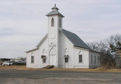 Valley Spring Texas Church Of Christ