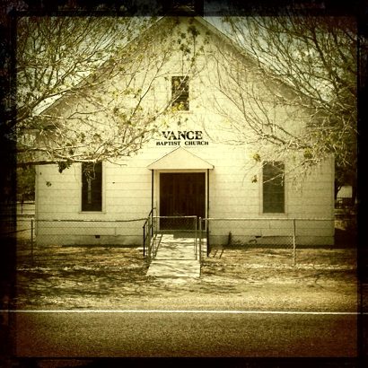 TX - Vance Baptist Church
