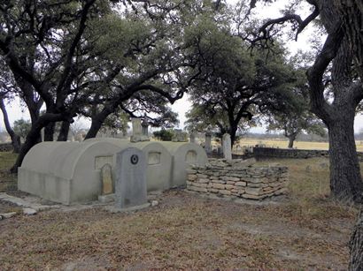 TX - Waresville Graves 