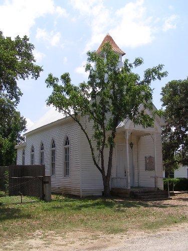Waring TX Church