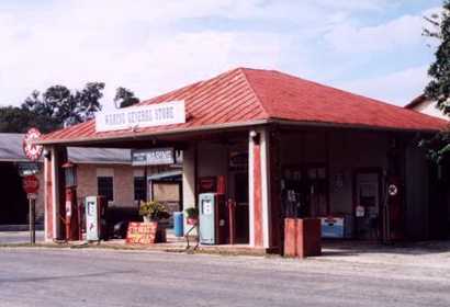 Waring Texas gas station general store