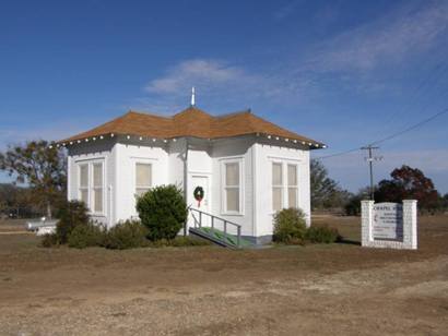 Chapel Hill United Methodist Church , Watson, Texas