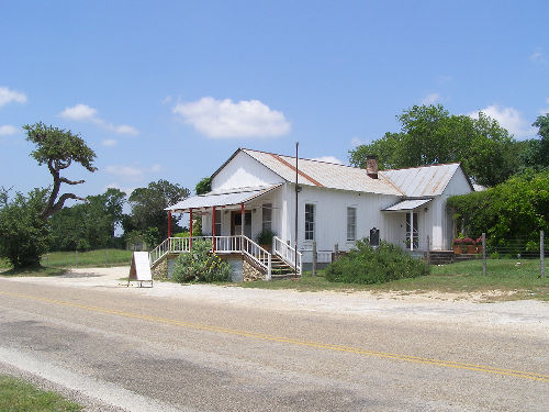 Welfare TX - Old Store