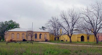 Yancey former schools,  Yancey Texas