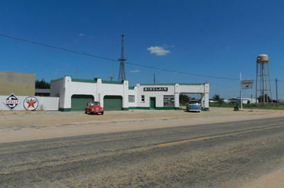 Ackerly TX - Sinclair Station 