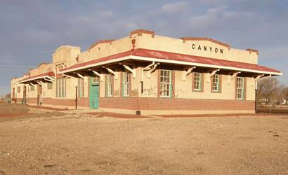 Canyon Tx Depot