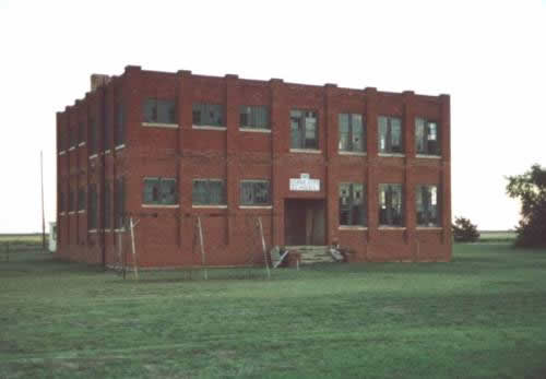 Close City Texas - Close City  School Texas Historic Landmark